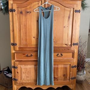 Lulus Maxi dress
